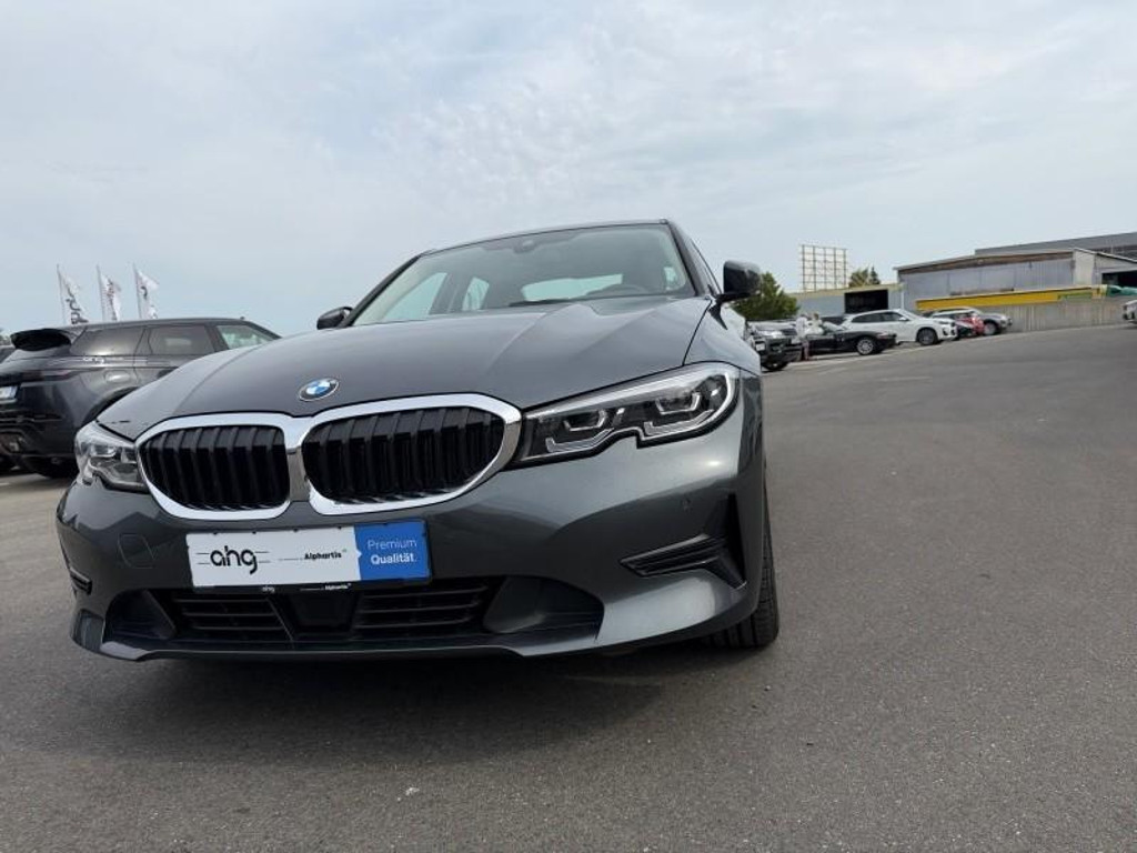 BMW 3 Serie