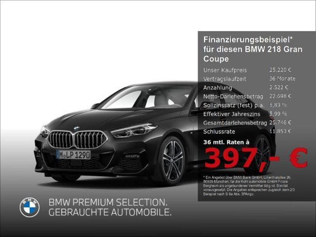 BMW 2 Serie