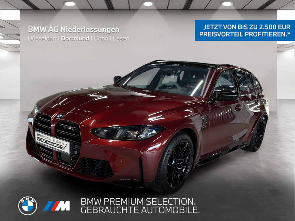 BMW M3 xDrive Touring Competition