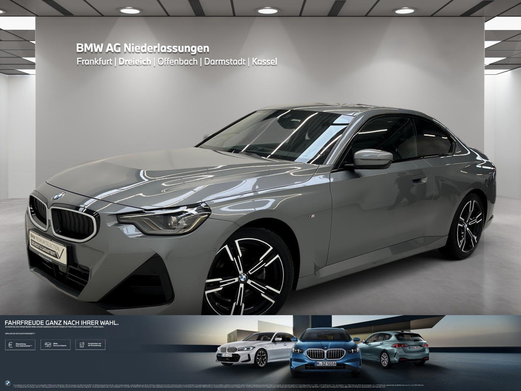 BMW 2 Serie 220 Coupé 220i