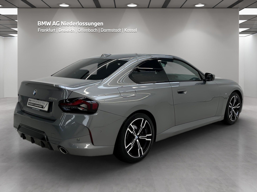 BMW 2 Serie