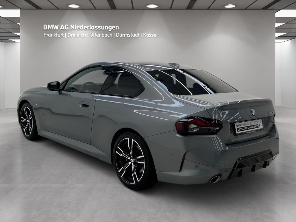BMW 2 Serie