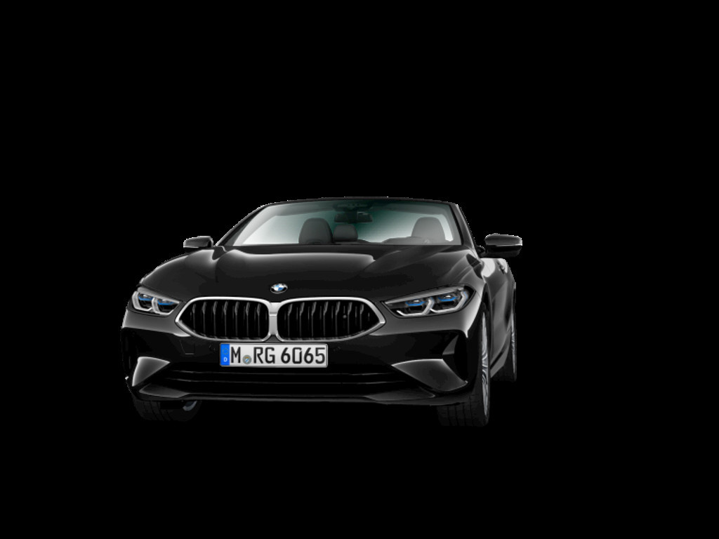 BMW 8 Serie 840 xDrive Cabrio 840i
