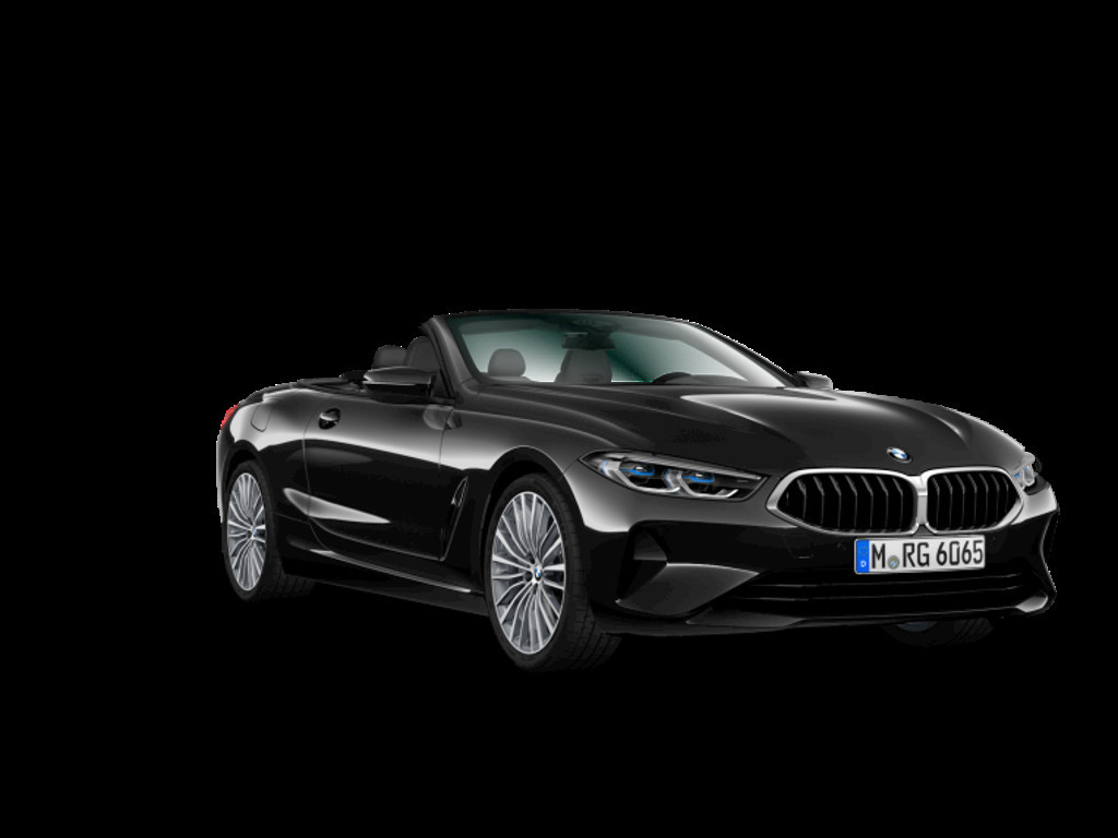 BMW 8 Serie