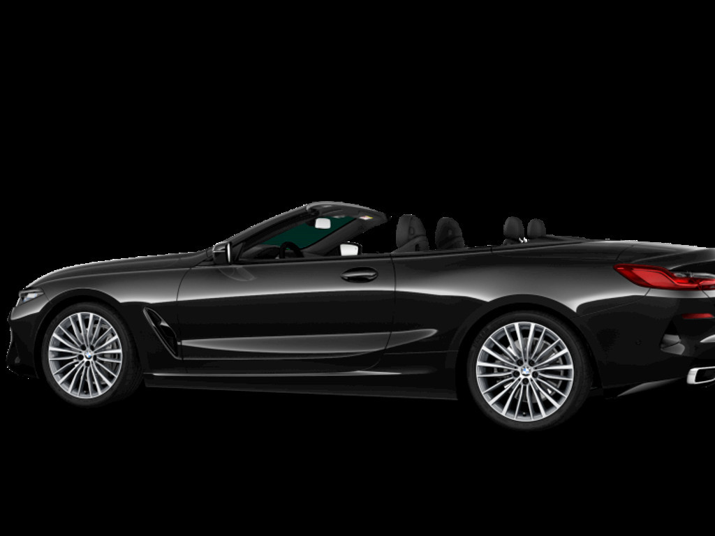 BMW 8 Serie