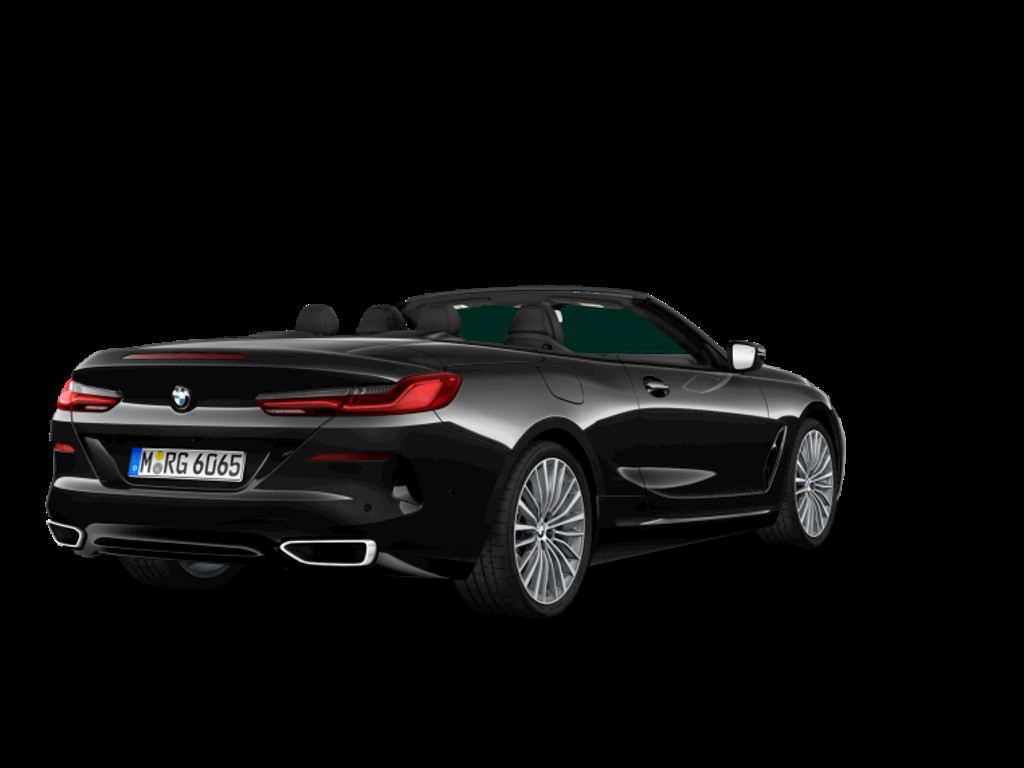 BMW 8 Serie