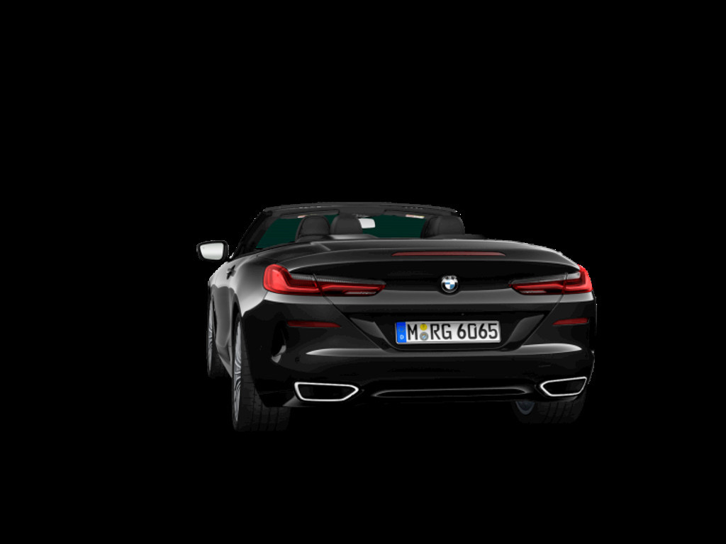 BMW 8 Serie