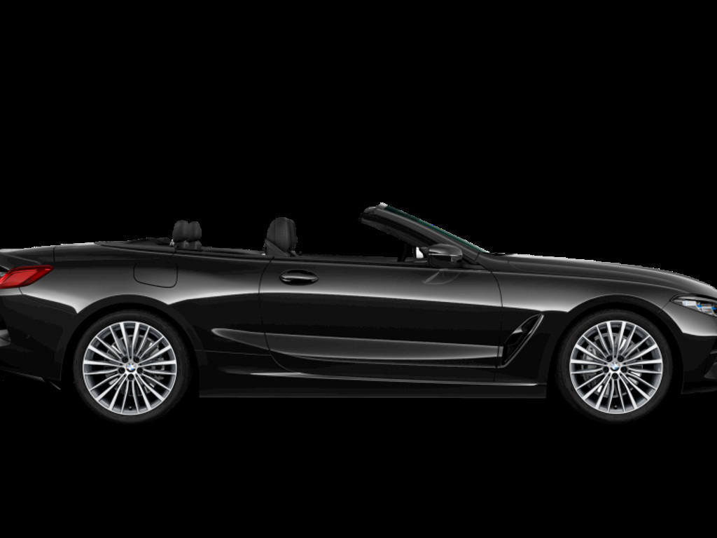 BMW 8 Serie