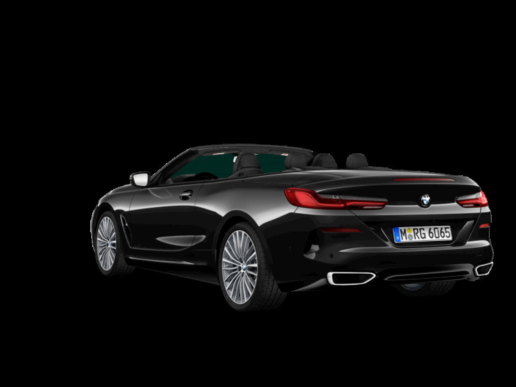 BMW 8 Serie