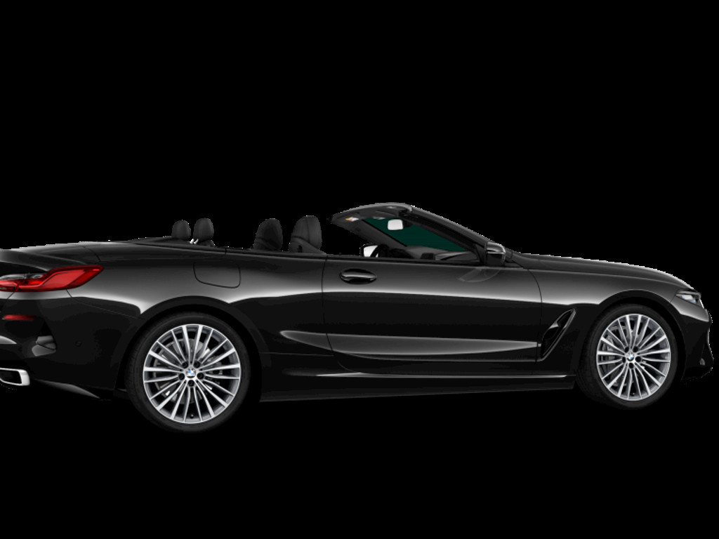BMW 8 Serie