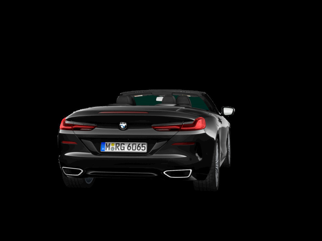 BMW 8 Serie