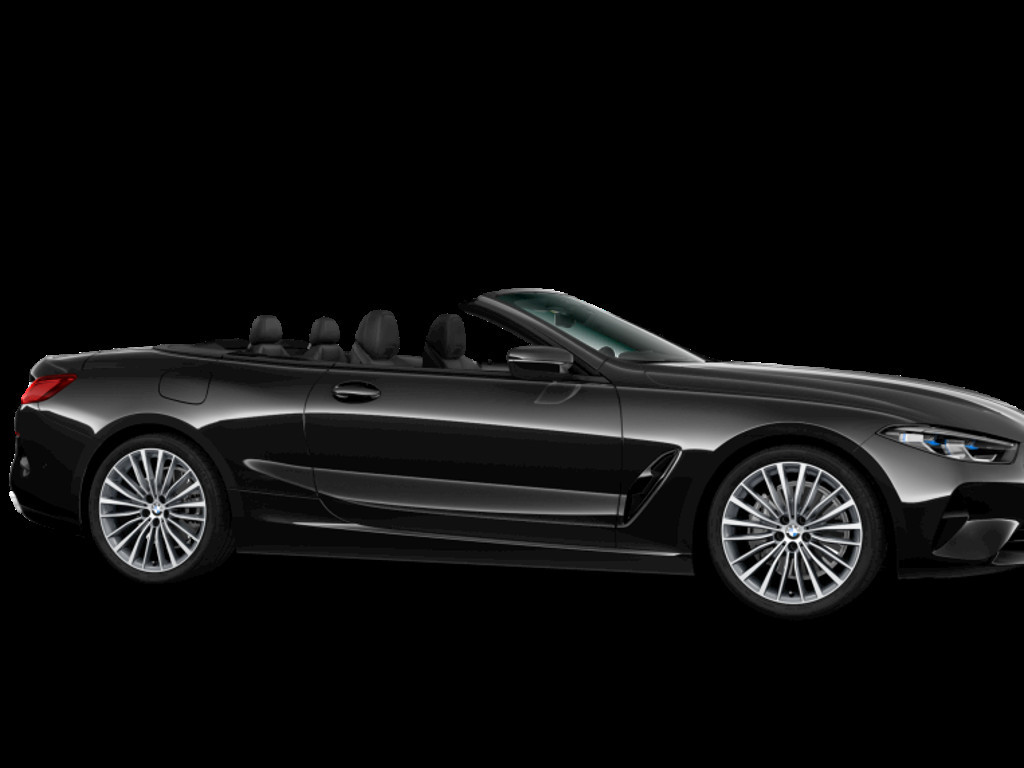BMW 8 Serie