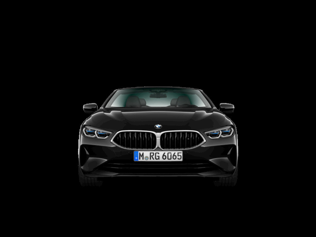 BMW 8 Serie