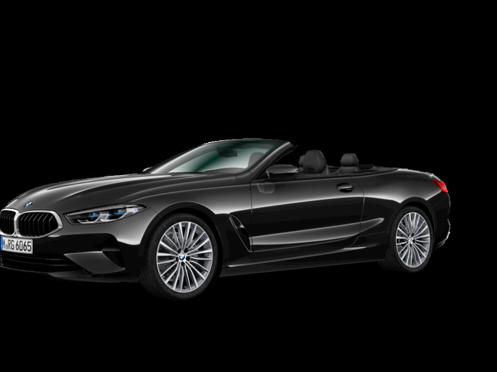 BMW 8 Serie