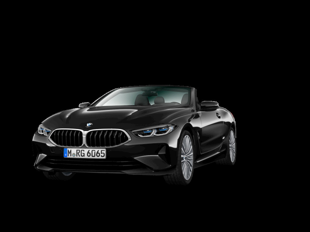 BMW 8 Serie