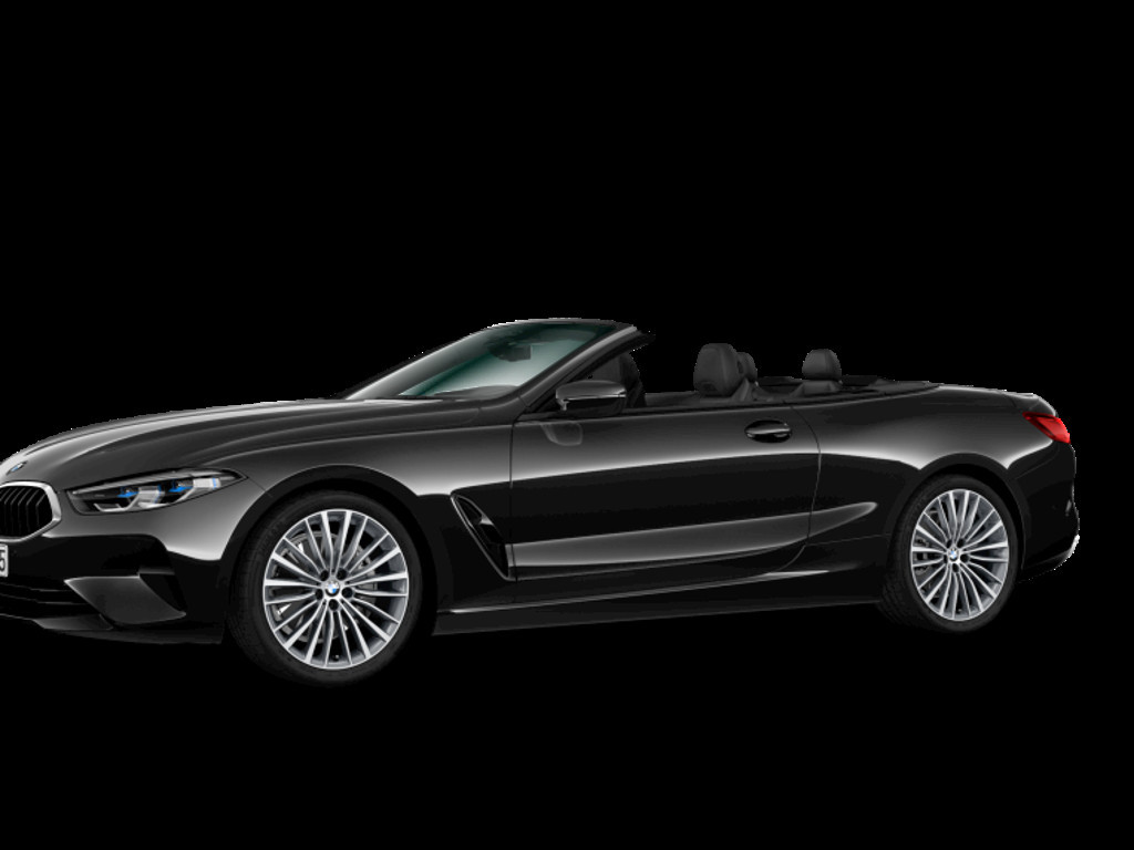 BMW 8 Serie