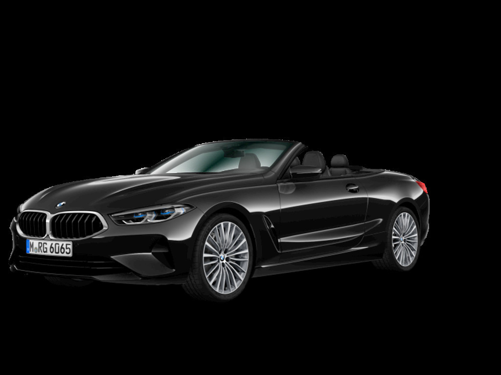 BMW 8 Serie