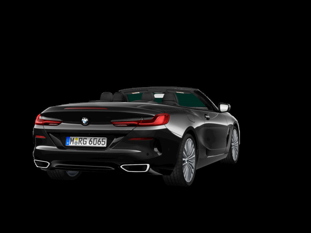BMW 8 Serie