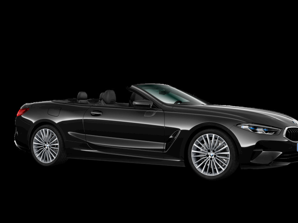 BMW 8 Serie