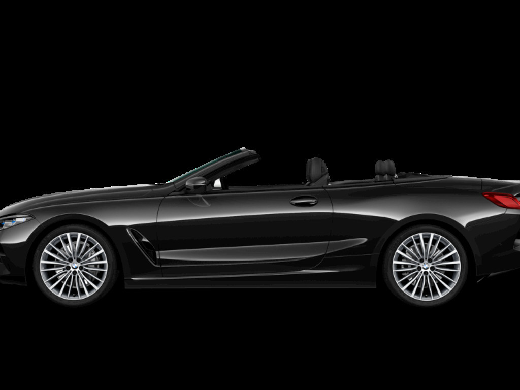 BMW 8 Serie