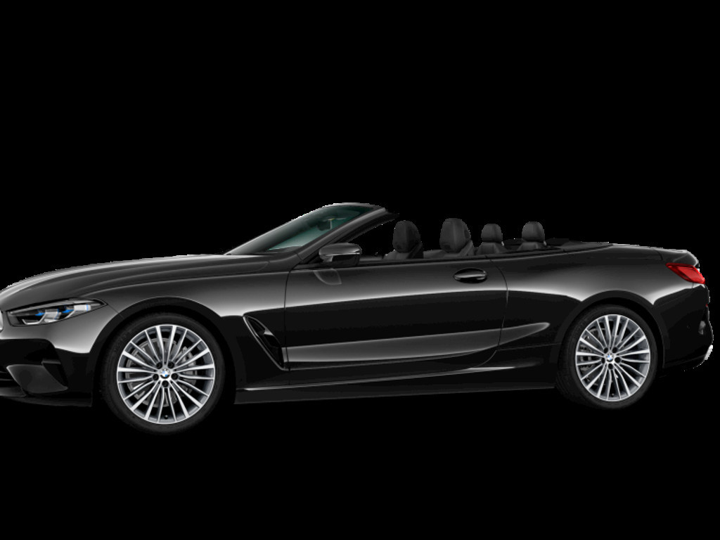 BMW 8 Serie