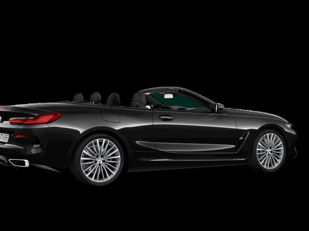 BMW 8 Serie