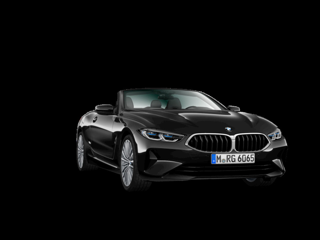 BMW 8 Serie