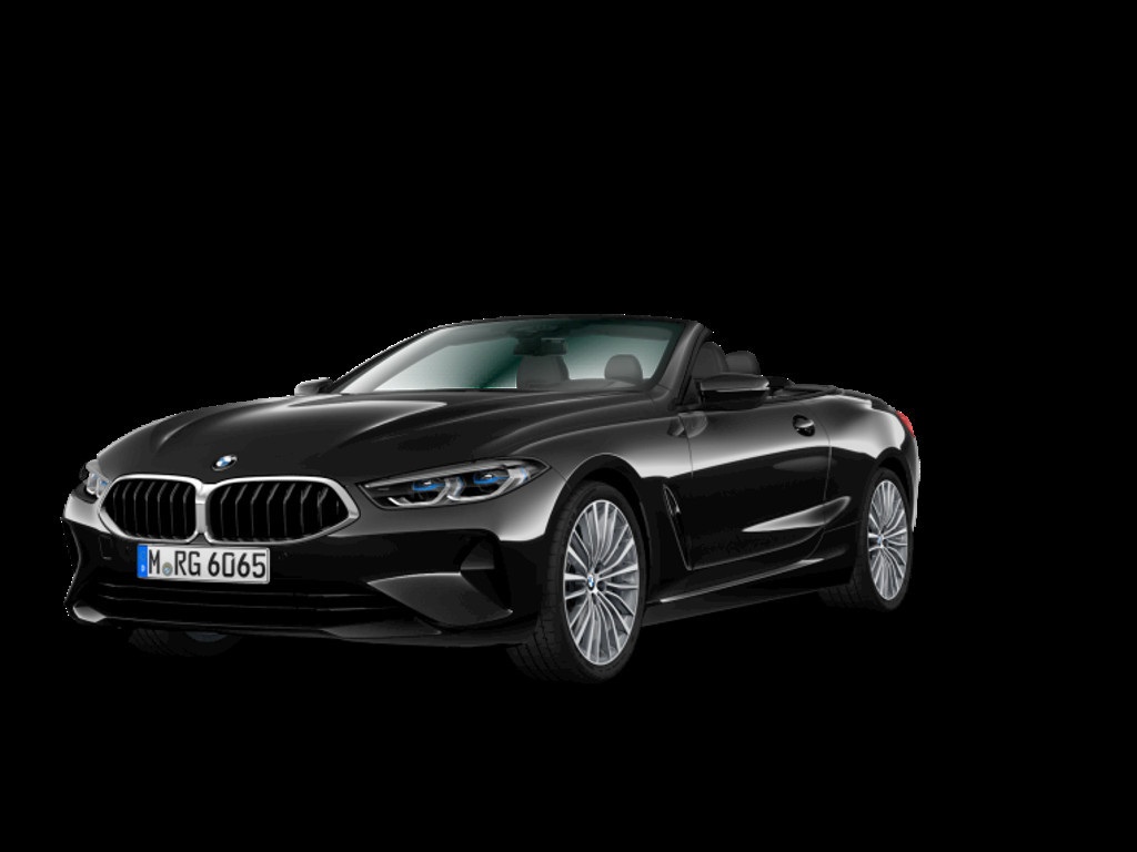 BMW 8 Serie
