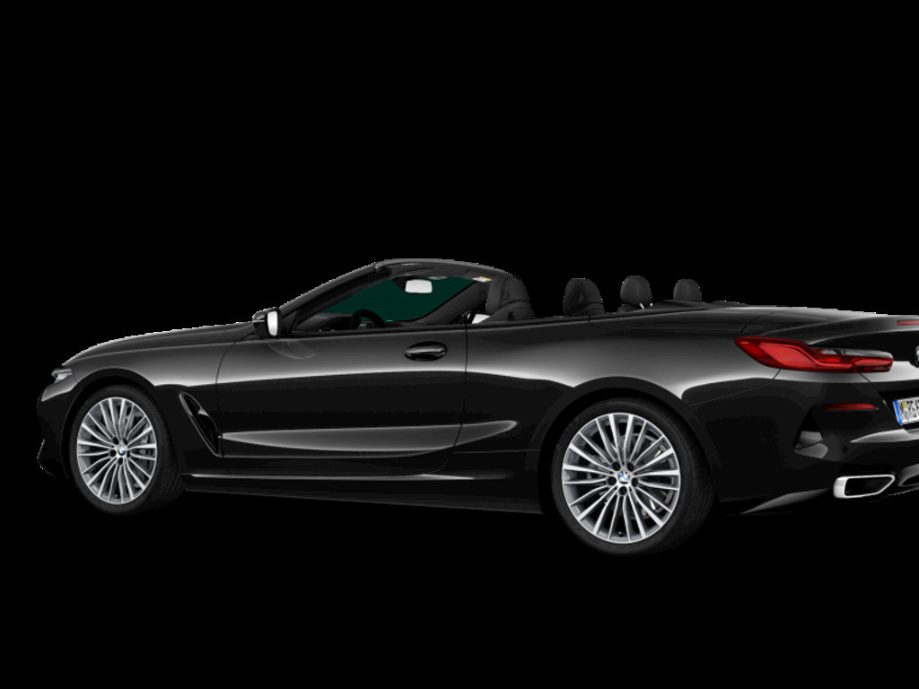 BMW 8 Serie