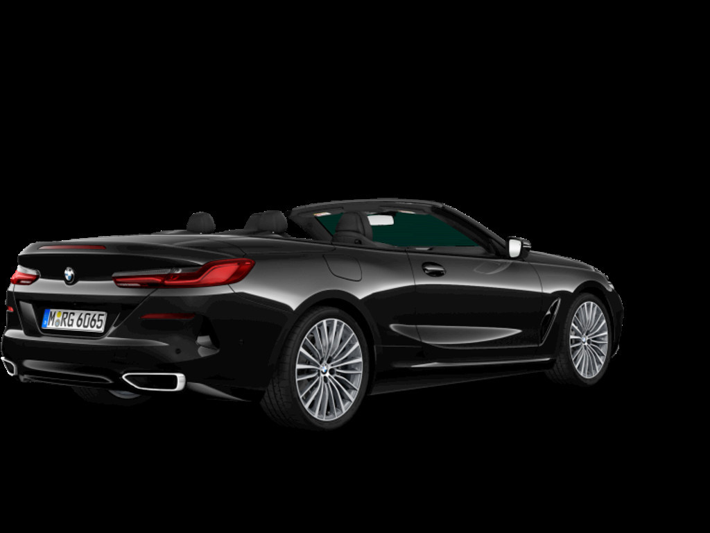 BMW 8 Serie