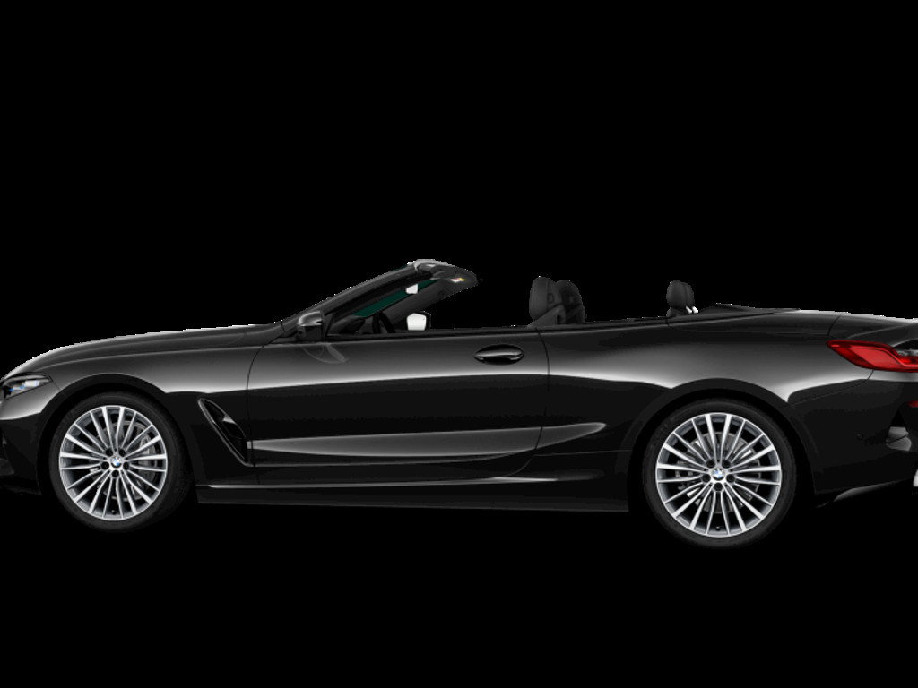 BMW 8 Serie