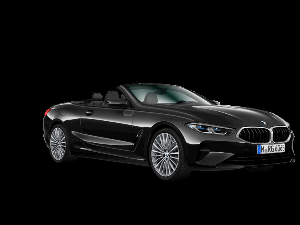 BMW 8 Serie