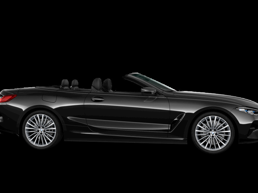 BMW 8 Serie