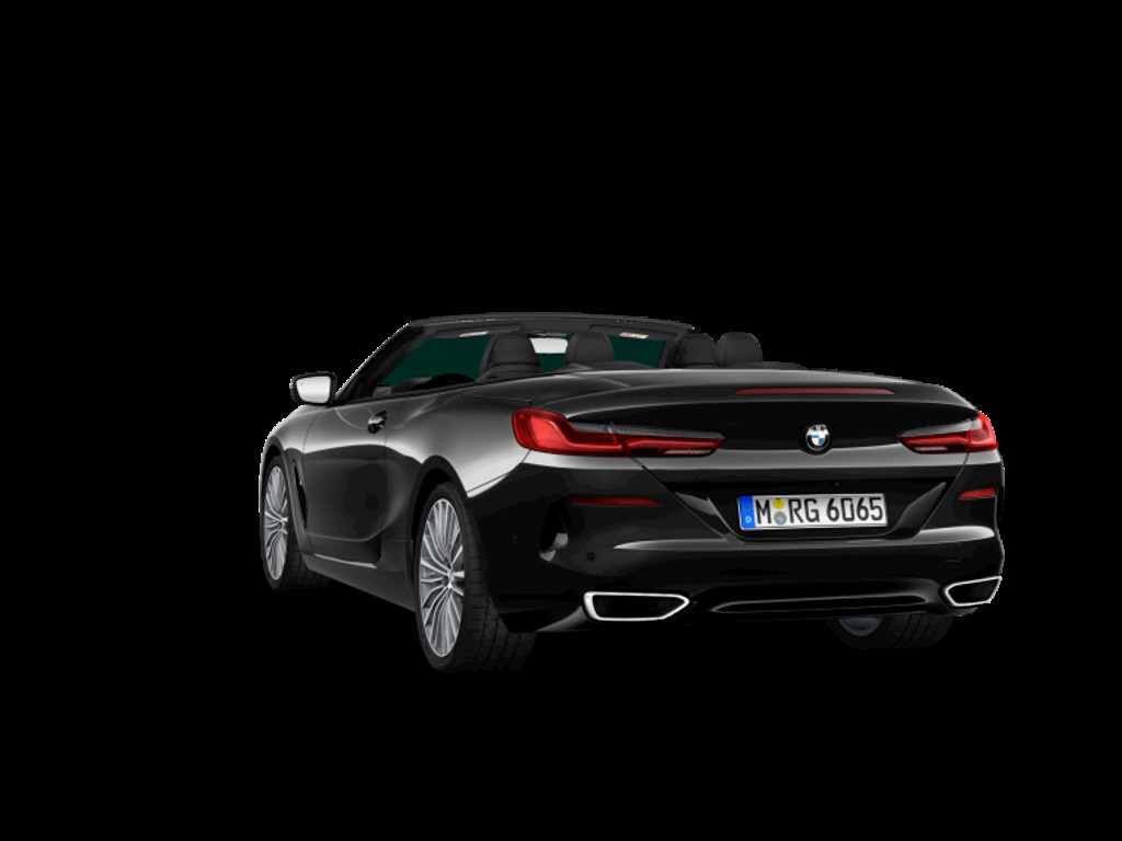 BMW 8 Serie