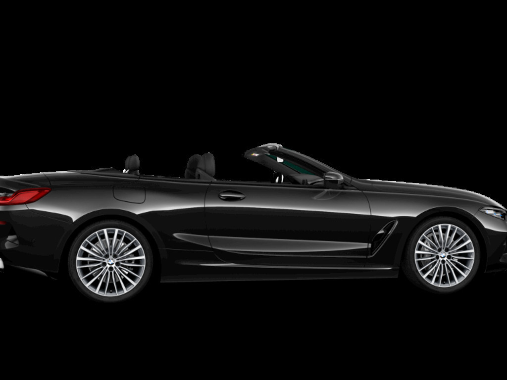 BMW 8 Serie