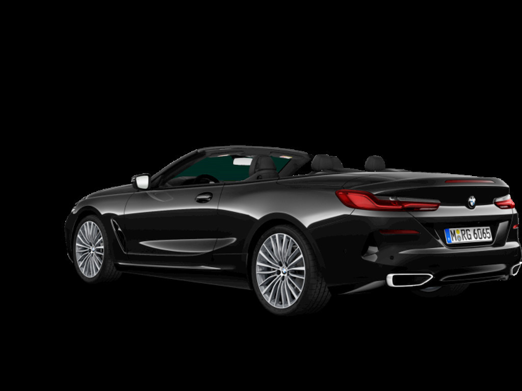 BMW 8 Serie