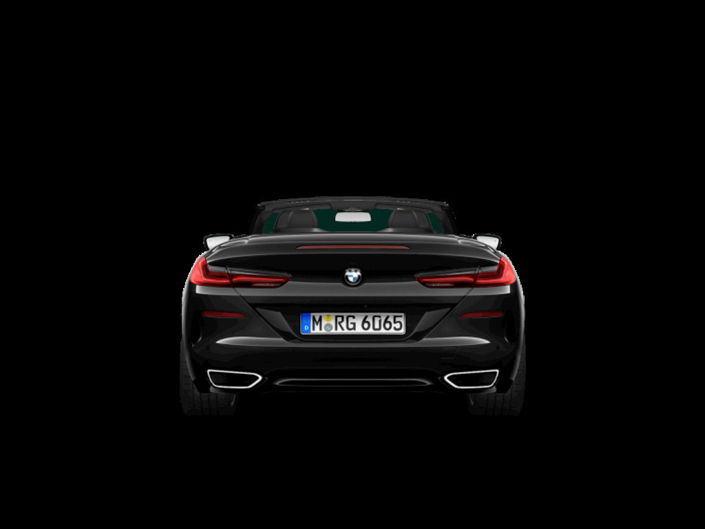 BMW 8 Serie