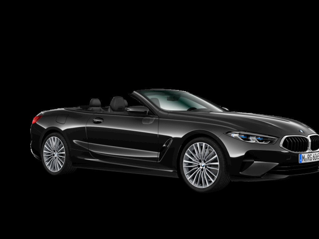 BMW 8 Serie