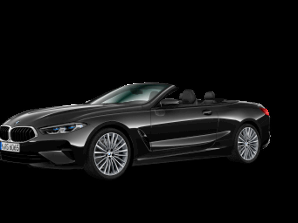 BMW 8 Serie