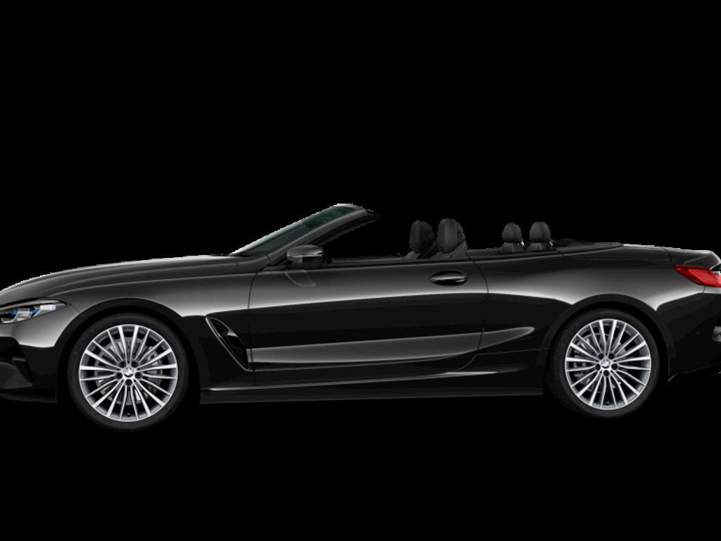 BMW 8 Serie
