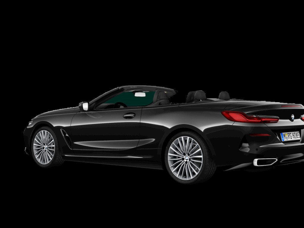 BMW 8 Serie