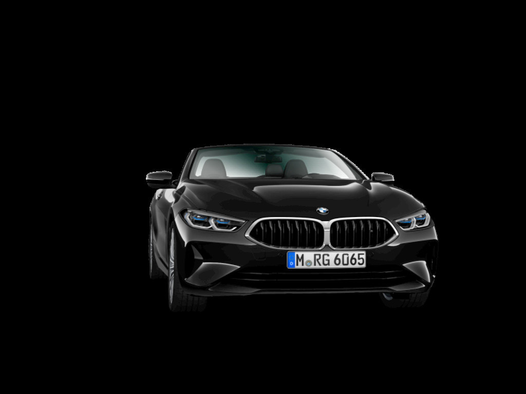 BMW 8 Serie
