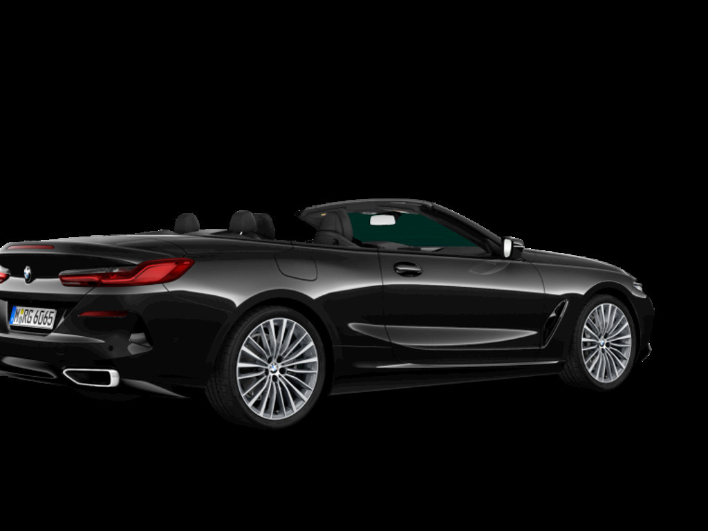 BMW 8 Serie