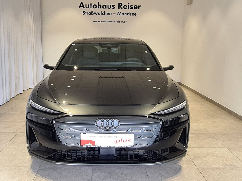 Audi S6 e-tron Avant