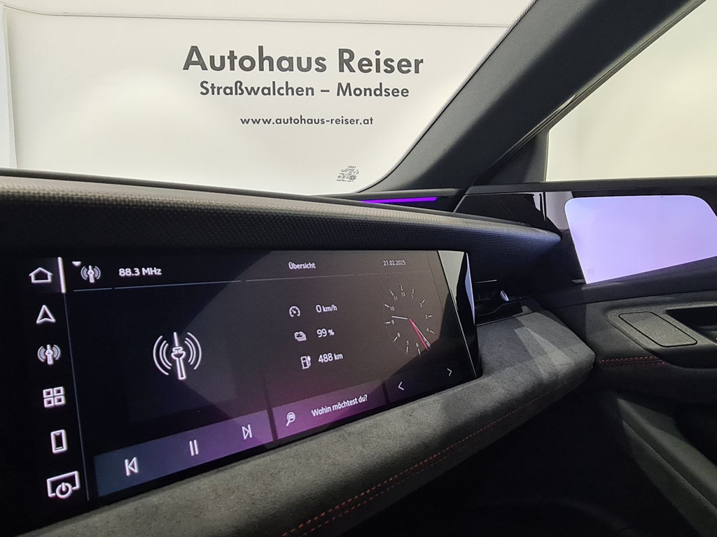 Audi S6 e-tron