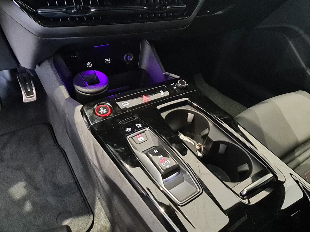Audi S6 e-tron