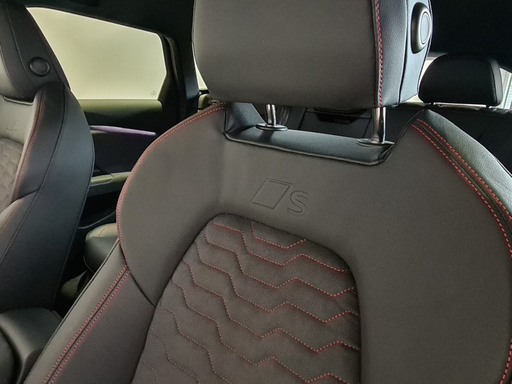 Audi S6 e-tron