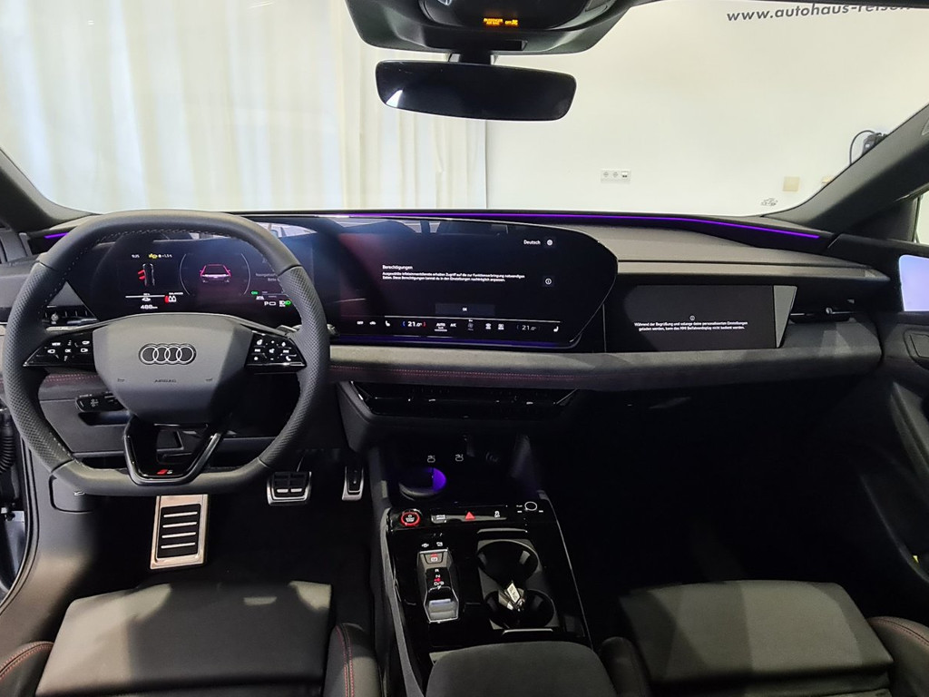 Audi S6 e-tron