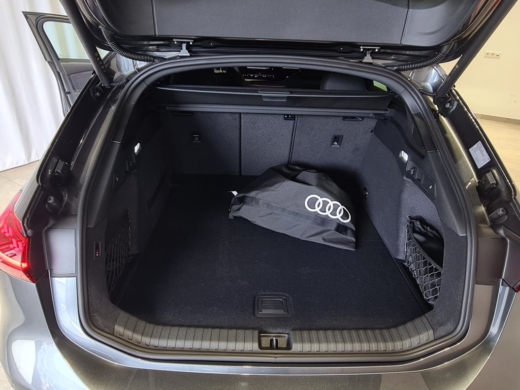 Audi S6 e-tron