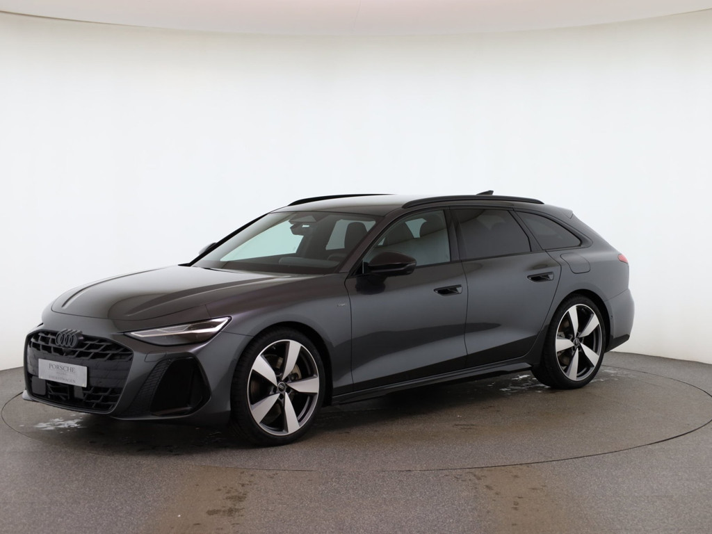 Audi A6 Avant Quattro Hybride
